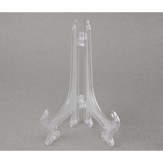 Suporți plastic transparenți 10cm