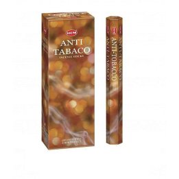 Betisoare parfumate HEM Anti Tobacco Hem hexa | Aromaterapie
