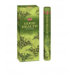 Betisoare parfumate HEM Good Health Hem hexa | Aromaterapie