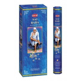 Betisoare parfumate HEM Sai Baba Hem hexa | Aromaterapie