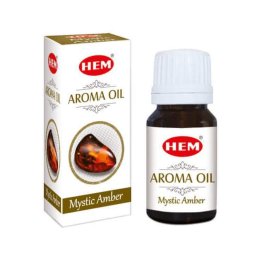 Uleiuri aromate HEM Mystic Amber Aroma Oil Hem 10ml | Aromaterapie