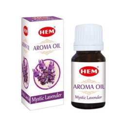 Uleiuri aromate HEM Mystic Lavender Aroma Oil Hem 10ml | Aromaterapie