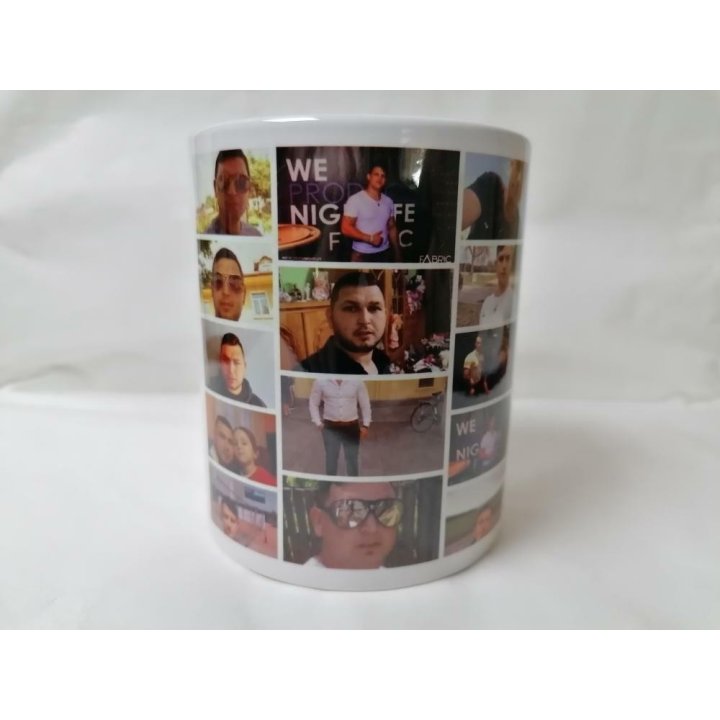 Căni personalizate cu pozele/textele dvs