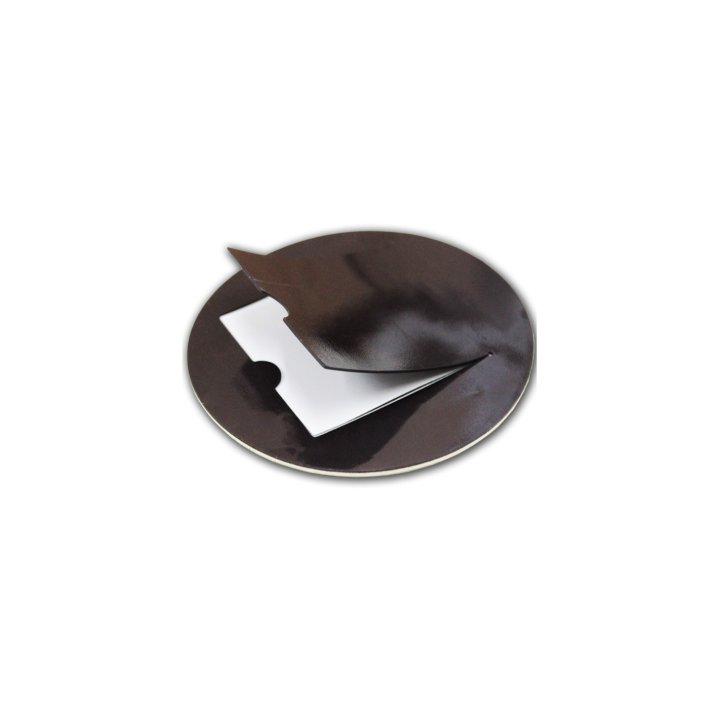 Magnet rotund Happy Birthday