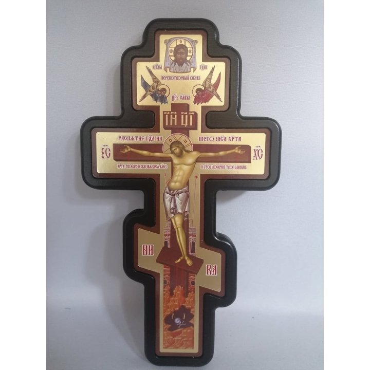 Crucifix Lemn