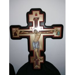 Crucifix Lemn