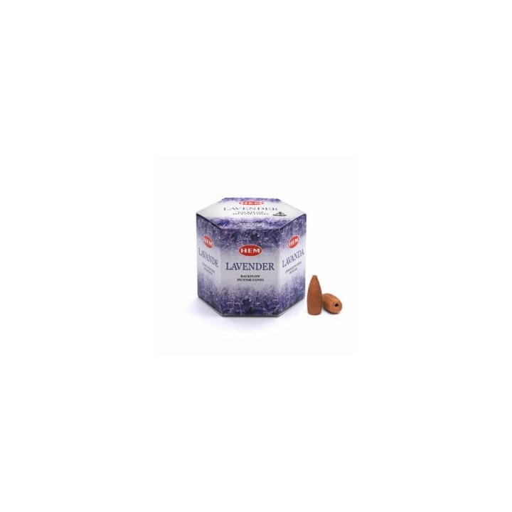 Conuri parfumate LAVANDER