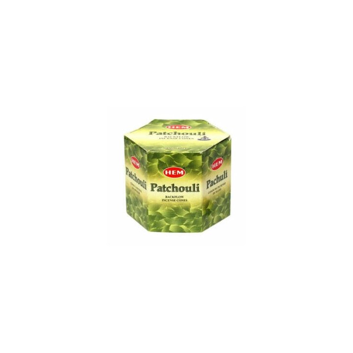 Conuri parfumate PATCHOULI