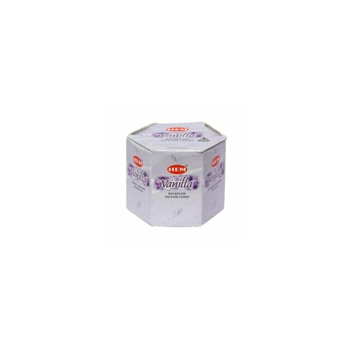 Conuri parfumate VANILLA