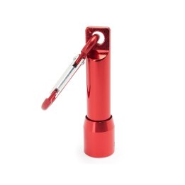 Mini lanterna RED cu breloc