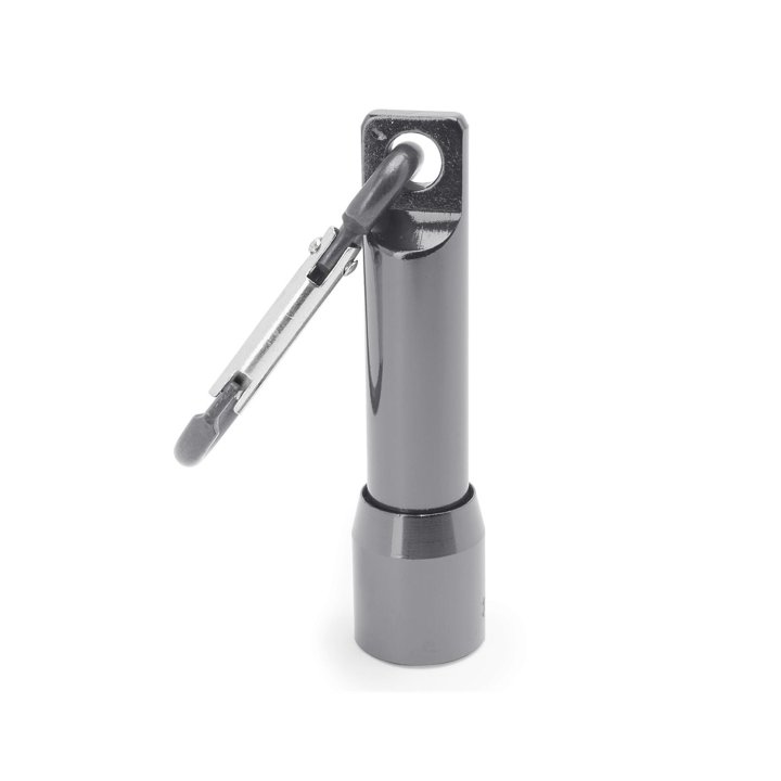Mini lanterna BLUE cu breloc