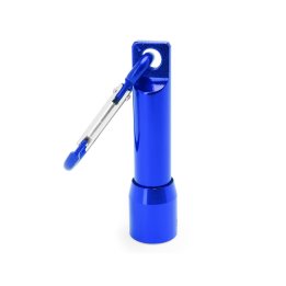 Mini lanterna BLUE cu breloc