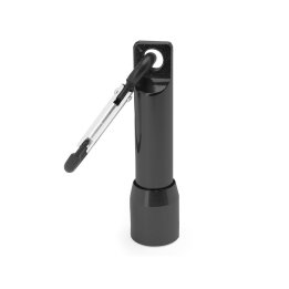 Mini lanterna Black cu breloc