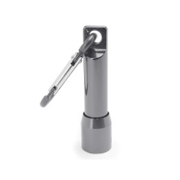 Mini lanterna Grey cu breloc