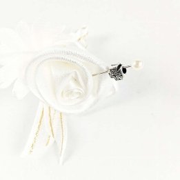 Handmade bile | Margele cruce de trecere 5mm | 6014