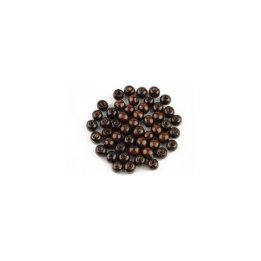 Handmade bile | Margele rotunde de trecere 8mm | 6514