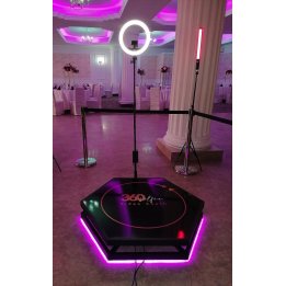 Închiriere Platforma Selfie360