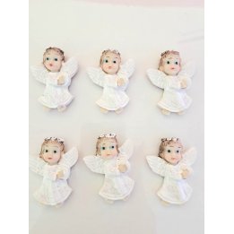 Îngerasi cu magnet set de 12 bucati