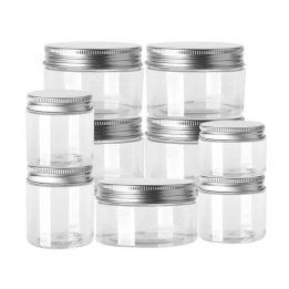 Recipient din plastic cu capac de aluminiu -100ml