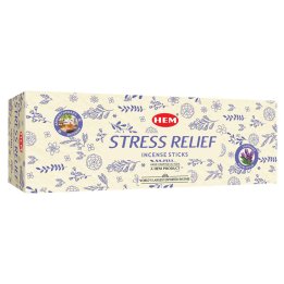 Stress Relief- Betisoare parfumate Hem set de 6