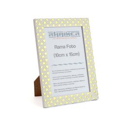 Rama foto - inimi 10x15cm