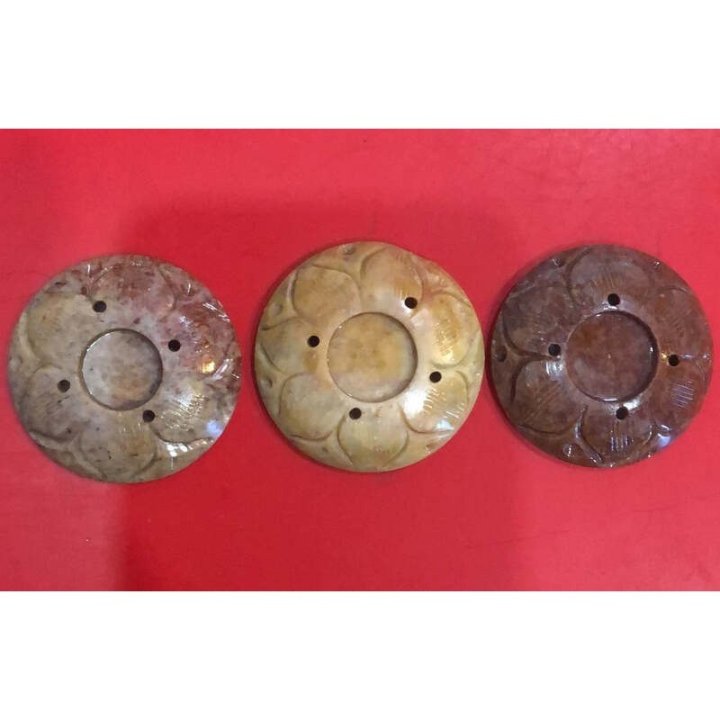 Suport betisoare parfumate, piatra - 5cm