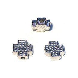 Trecere metal cruce 8mm