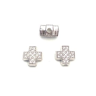 Trecere metal cruce 7mm