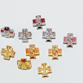 Trecere metal cu Maica Domnului 10mm