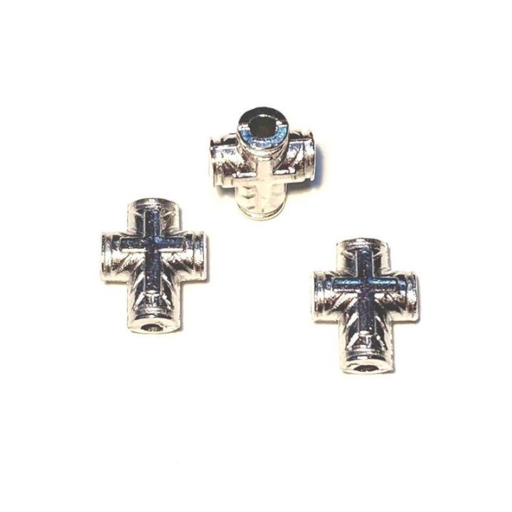Trecere metal cruce 8X10mm