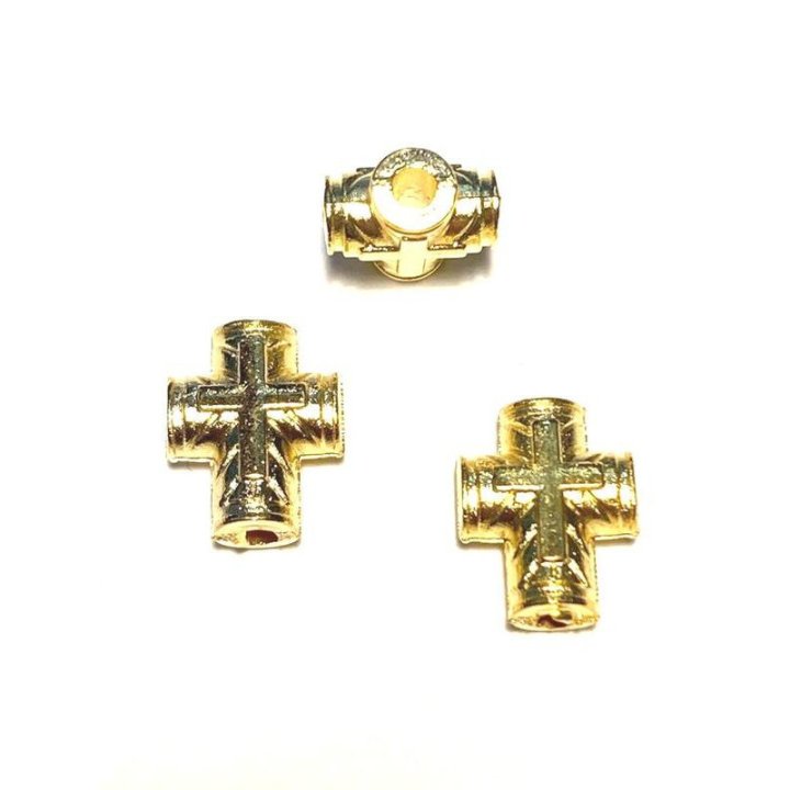 Trecere metal cruce 8X10mm