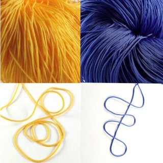 Snur textil 2mm