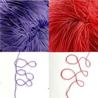 Snur textil 3 mm