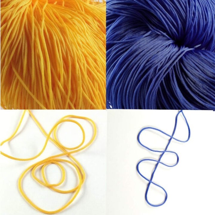 Snur textil 3 mm