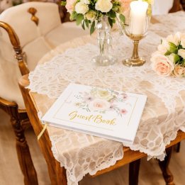 Guest Book - Album pentru invitati