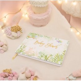 Guest Book - Album pentru invitati Baby Shower