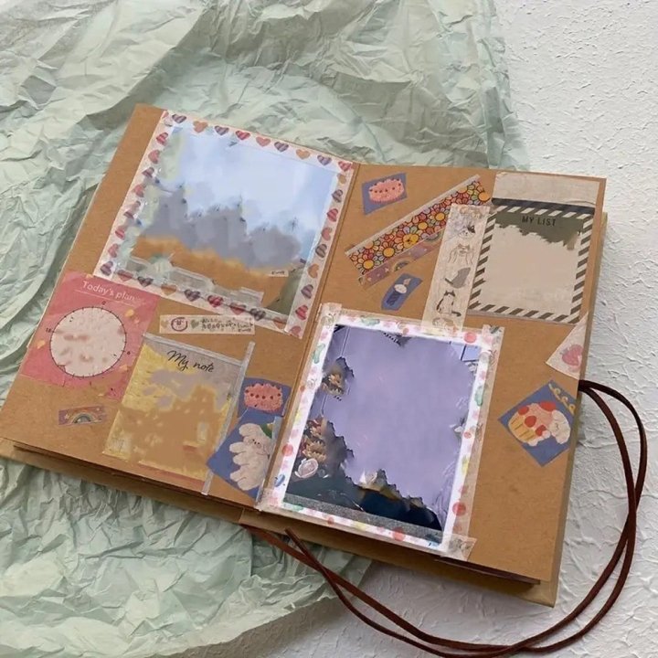 Album foto pliabil 2