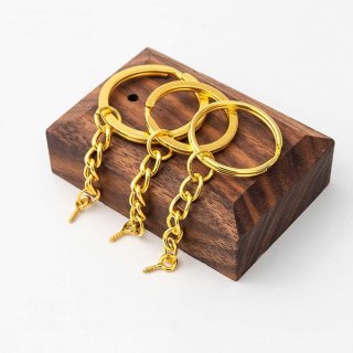 Inel pentru breloc 2.5cm 200buc/set