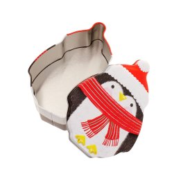 Cutie metal Pinguin