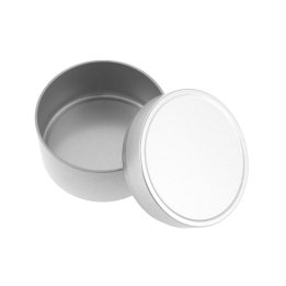 Cutie metal rotunda 8cm
