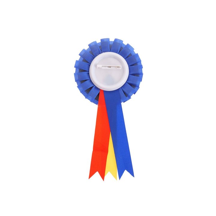 Cocarda cu insigna - tricolor Romania