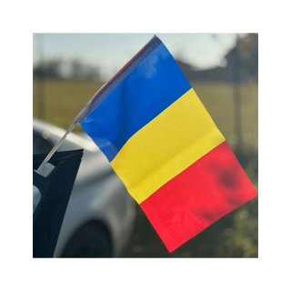 Stegulet tricolor Romania