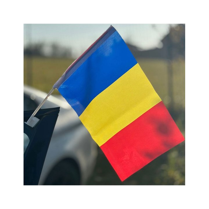 Stegulet tricolor Romania