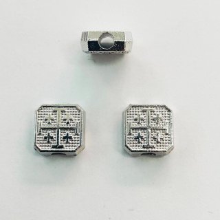 Medalion de trecere cruce 9mm 100buc/set