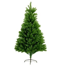 Brad artificial cu suport metalic 150cm
