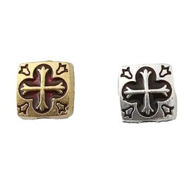 Trecere cruce de metal 10mm
